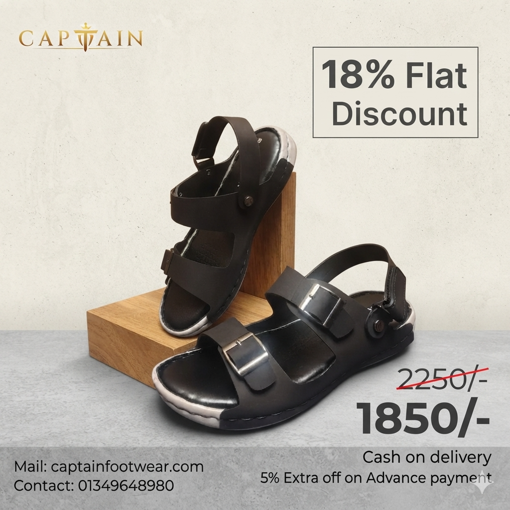 Captain promo