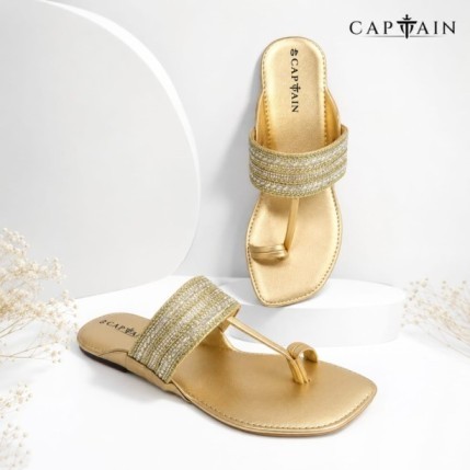Kolapuri Lady's Sandal