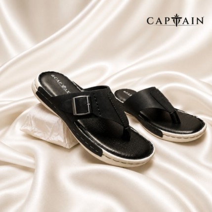 Single Buckle Casual Sandal